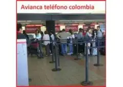 ¿Cómo llamar a Avianca aerolíneas en Colombia?