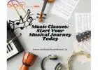 Discover Nearby Music Classes: Start Your Musical Journey Today