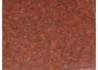 Transform Your Interiors with Stunning Jhansi Red Granite