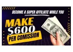 Finally, a system to help you earn up to $1,000 a week from home