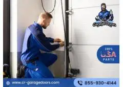 CR Garage Door: Your Trusted Choice for Garage Door Repair Near Me