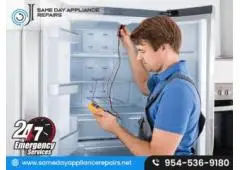 OJ Same Day Appliance Repair: Your Go-To for Refrigerator Repair Near Me