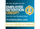 Get the ERC Tax Credit