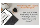 Daily Pay Blueprint