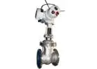 Electric Actuated Gate Valve Supplier in Egypt