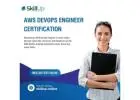 AWS DevOps Engineer Certification