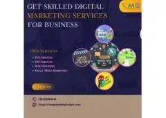 Get Skilled Digital Marketing Services For Business