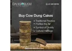 Cow Dung Cake Use  In Visakhapatnam