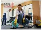 Aftermath Cleaning Services in UK