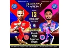 Unveiling the Best Online Book IPL Cricket ID Service in India: Reddy Anna