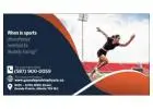 Reaching New Heights: Sports Physiotherapy Grande Prairie