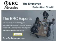 Get Your ERC Tax Refund Now