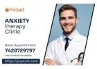 Best psychologist for Anxiety in noida