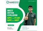 Best MPC Colleges for IIT JEE in Hyderabad