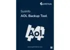 AOL Mail Backup Tool backup AOL mailboxes items into PST, and MBOX.
