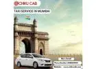 On-Demand Transport -Taxi service in Mumbai