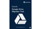 Transfers G Drive Data to OneDrive, Hard Drive, and Another Google Drive with Google Drive Migration
