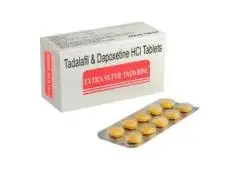 Enhancing Male Performance with Extra Super Tadarise