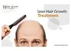 Laser Hair Growth Treatment Fresno