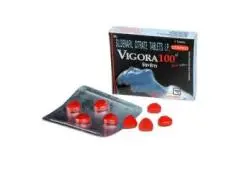 Vigora 100 mg treat erectile dysfunction and impotence
