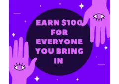 Get Paid 100% Commissions