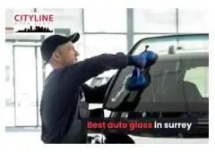 Best Auto Glass Services in Surrey