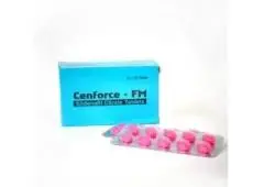 What are the benefits of a Cenforce FM 100 tablet?