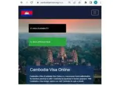 - Cambodian Visa Application Center - 柬埔寨旅游和商务签证签证申请中心.
