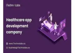 iTechnolabs | The Front-Running Healthcare App Development Company