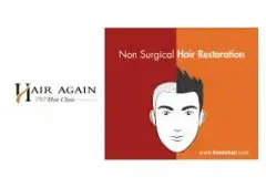Non Surgical Hair Restoration