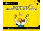 Blockchain Services & Solutions | Maticz
