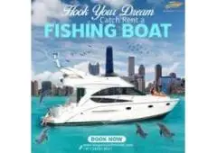  Hook Your Dream Catch: Rent a Fishing Boat 