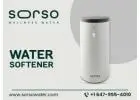 Get Cleaner Dishes & Radiant Hair with Sorso Water Softener
