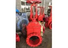 Gate valve manufacturer in Mexico