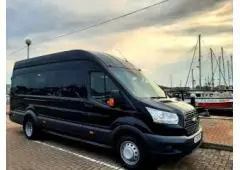 Best Service for Minibus Hire in Northfleet
