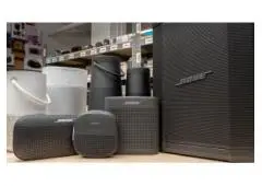 Unmatched Expertise: BOSE Speaker Repair Services in Delhi by SolutionHubTech