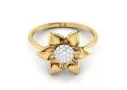 Buy Online Diamond Rings For Women In India | Zoniraz Jewellers