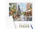 Canvas Creations: Unleashing Artistic Expression with Paint by Numbers Kits