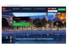 CROATIA CITIZENS - TURKEY  Official Turkey ETA Visa Online