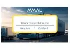 Truck Dispatcher Course | Avaal Technology | Oakland