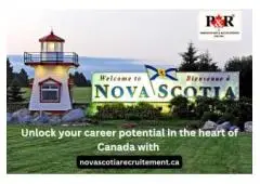 Licensed Recruiters in Nova Scotia