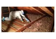 spray foam insulation removal cost