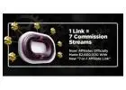 There’s a new kind of link that pays out Lifetime Commissions. It’s just 7 measly bucks to get you s