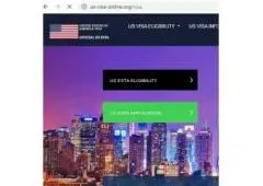USA Electronic Visa Application Online  - ศูนย์รับคำร้องขอวีซ่าสหรัฐอเมริกา.