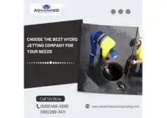 Choose the Best Hydro Jetting Company  For Your Needs
