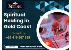 Unlocking Inner Peace: Experience Spiritual Healing in Gold Coast with Pandit Srinivas Shastry