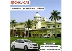 Comfortable and fantastic Journey -Outstation Taxi Service In Lucknow