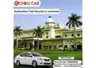 Comfortable and fantastic Journey -Outstation Taxi Service In Lucknow