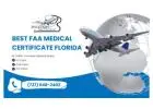 Requirements for an Aviation Medical Certificate in Florida