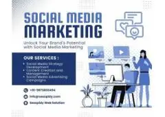 Supercharge Your Business with Social Media Marketing in Faridabad